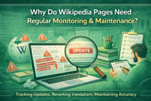 Regular Monitoring & Maintenance