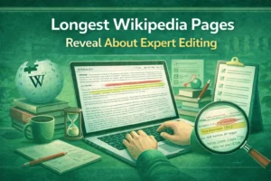Longest Wikipedia Pages
