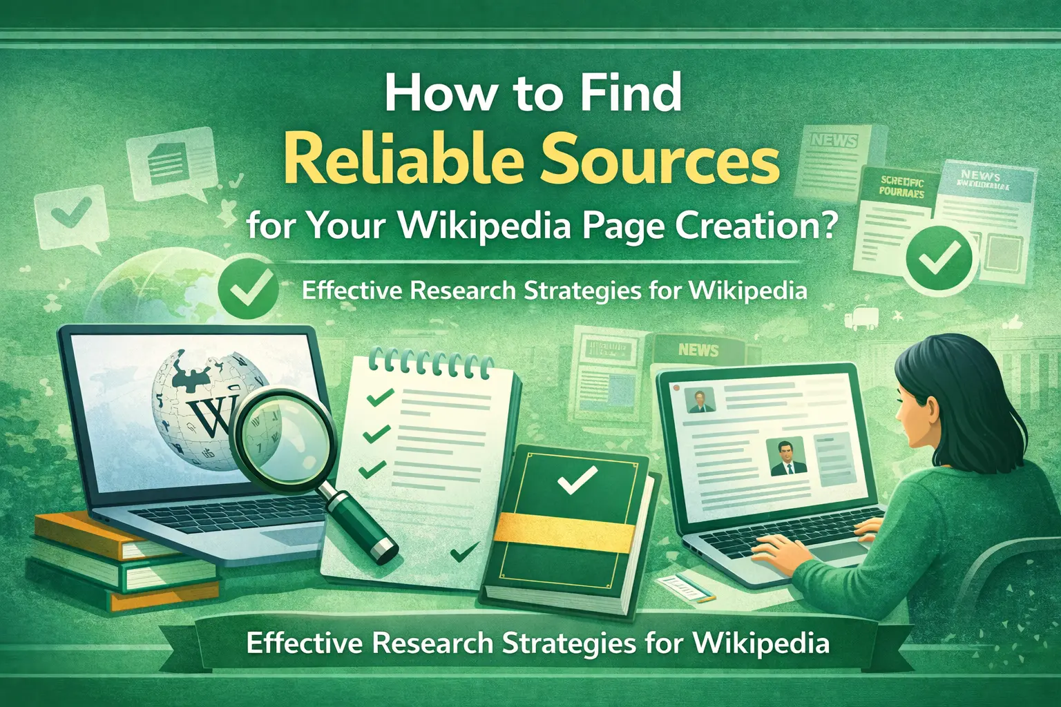 Find Reliable Sources