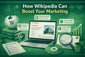 How Wikipedia Can Boost Your Marketing